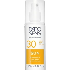 ZONNESPRAY SPF 30, - voor de zongevoelige huid