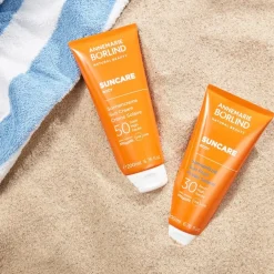 Zonnevloeistof SPF 30, ZONVERZORGING BODEM
