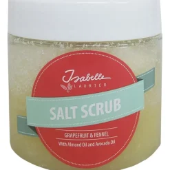 Zout Scrub, Isabelle Laurier