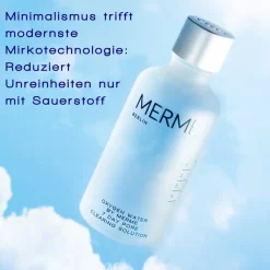 Zuurstofwater van Merme 4-weeks set