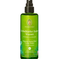 Zwitserse steen den ceder water organisch